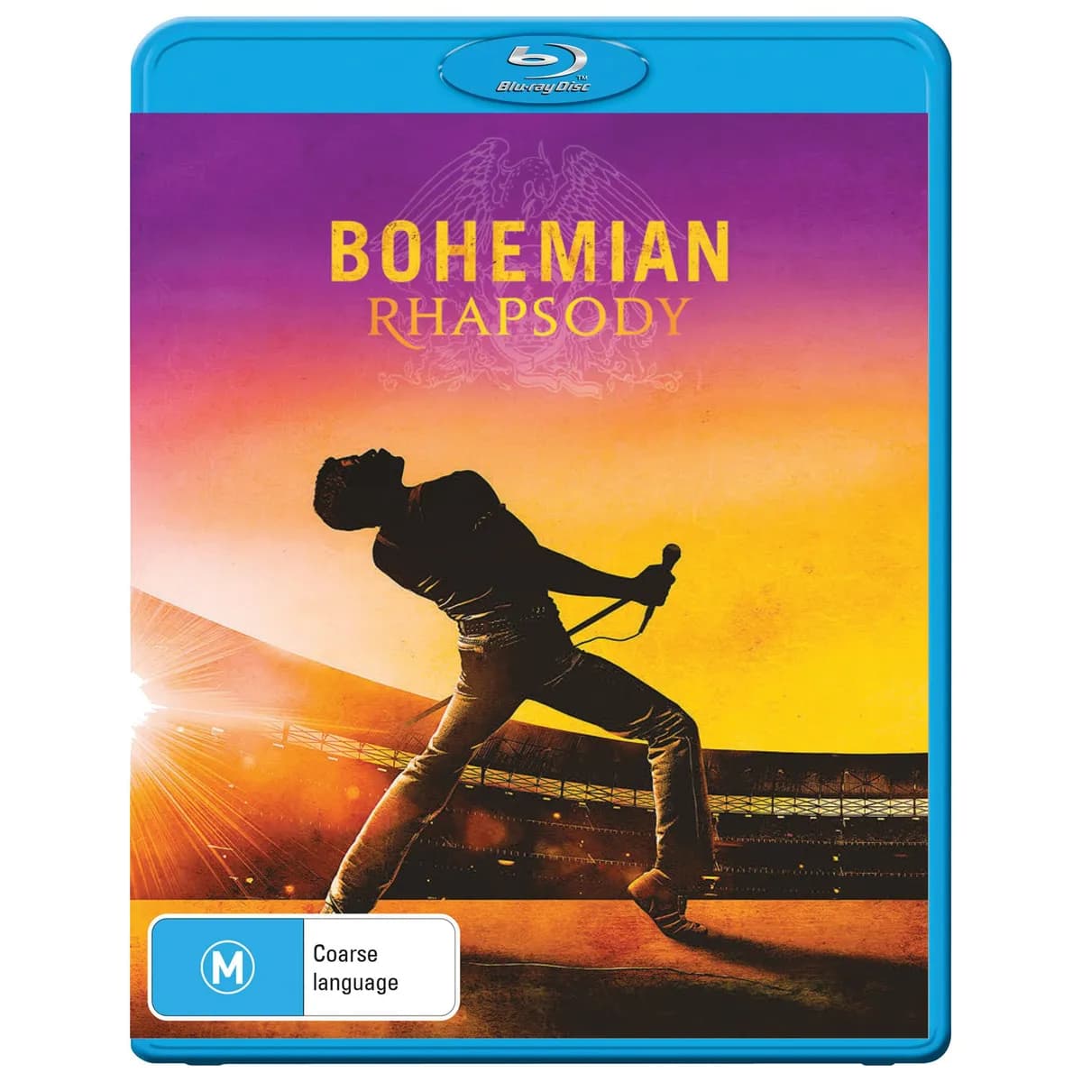 Bohemian Rhapsody cover