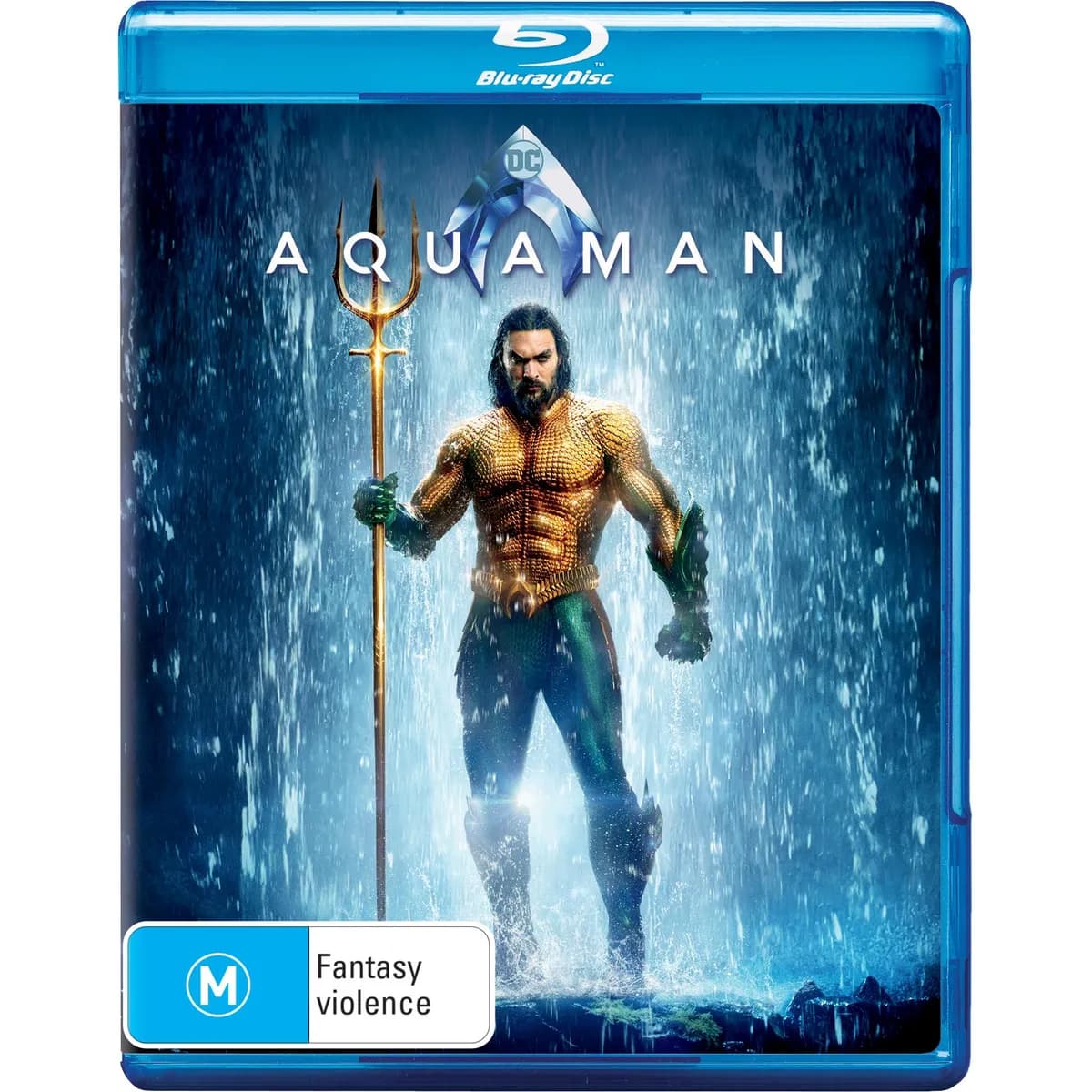 Aquaman cover