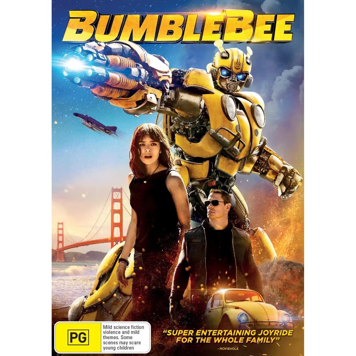 Bumblebee cover
