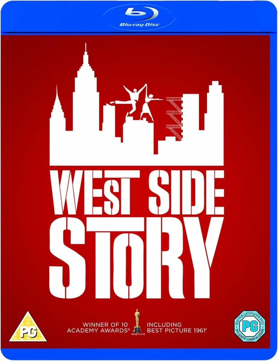 West Side Story cover