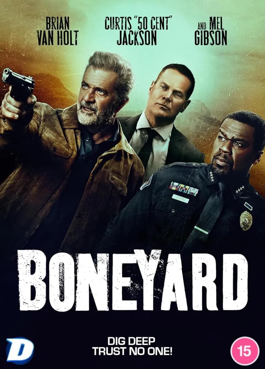 Boneyard cover
