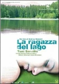 La ragazza del lago cover