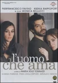 L' uomo che ama cover