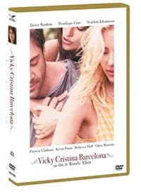 Vicky Cristina Barcelona cover