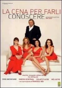 La cena per farli conoscere cover