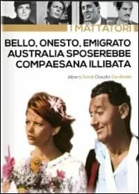 Bello, onesto, emigrato Australia sposerebbe compaesana illibata... cover