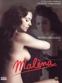 Malèna cover