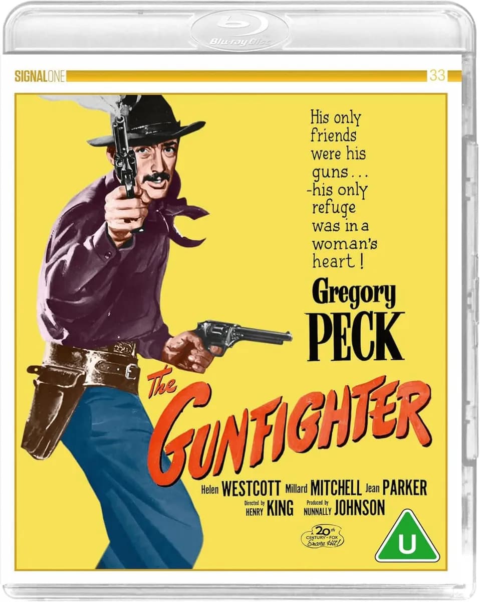 The Gunfighter cover