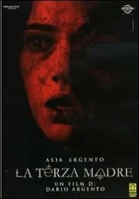 La terza madre cover