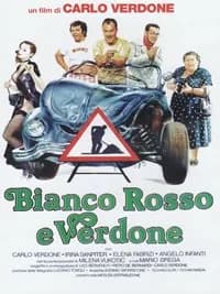 Bianco rosso e Verdone cover