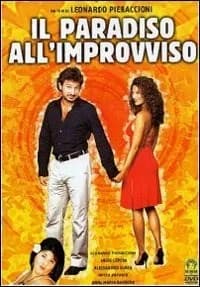 Il paradiso all'improvviso cover