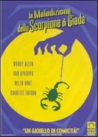 The Curse of the Jade Scorpion cover