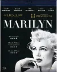 My Week with Marilyn cover