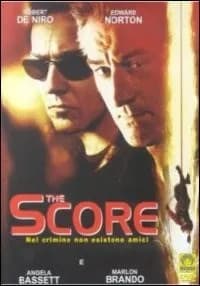 The Score cover