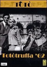 Totòtruffa '62 cover