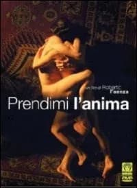 Prendimi l'anima cover