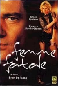 Femme fatale cover