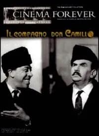 Il compagno don Camillo cover