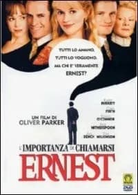 The Importance of Being Earnest cover