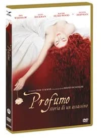 Perfume: The Story of a Murderer cover