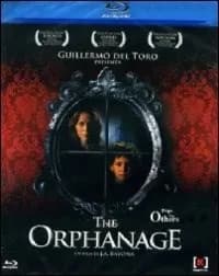 El orfanato cover