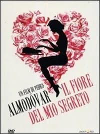 La flor de mi secreto cover