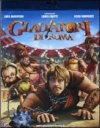Gladiatori di Roma cover