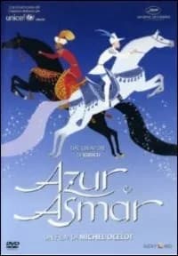 Azur et Asmar cover