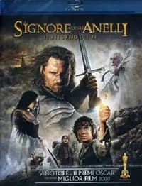 The Lord of the Rings. The Return of the King cover