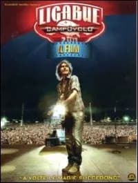 Ligabue Campovolo. Il film cover