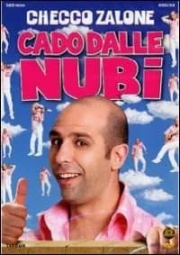 Cado dalle nubi cover