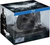 The Dark Knight Rises cover