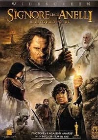 The Lord of the Rings. The Return of the King cover