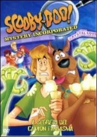 Scooby-Doo! Mystery Incorporated cover