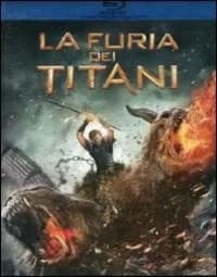 Wrath of the Titans cover