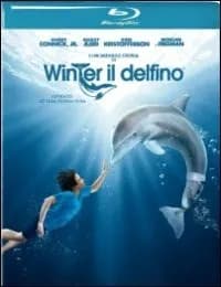 Dolphin Tale cover
