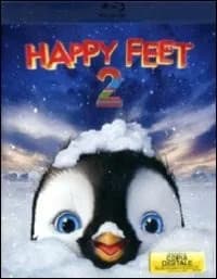 Happy Feet Two cover