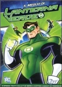 Green Lantern: The Animated Series cover