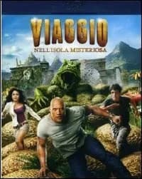 Journey 2: The Mysterious Island cover