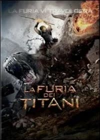 Wrath of the Titans cover