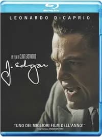 J. Edgar cover