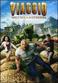 Journey 2: The Mysterious Island cover