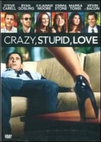 Crazy, Stupid, Love cover
