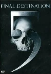 Final Destination 5 cover