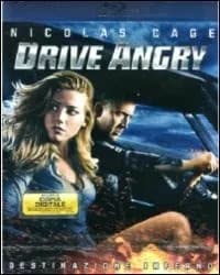 Drive Angry cover