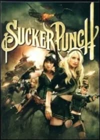 Sucker Punch cover