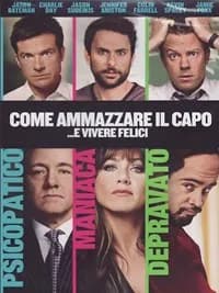 Horrible Bosses cover