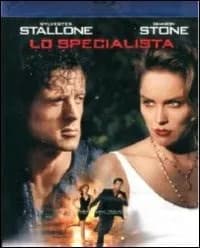 The Specialist cover