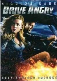 Drive Angry cover
