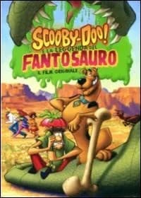 Scooby-Doo! Legend of the Phantosaur cover